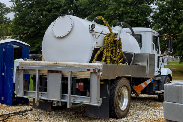 Sanitation services for porta potties in Longview, TX